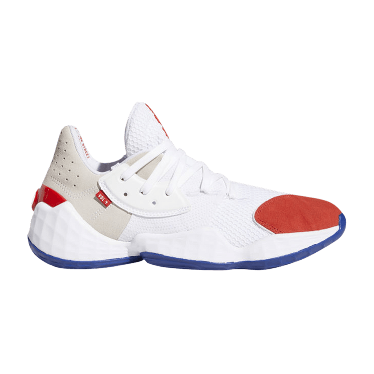 adidas Harden Vol. 4 Question