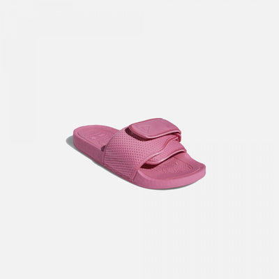 Adidas Originals | PHARRELL WILLIAMS CHANCLETAS HU SLIDES SEMI SOLAR PINK