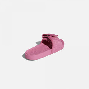 Adidas Originals | PHARRELL WILLIAMS CHANCLETAS HU SLIDES SEMI SOLAR PINK