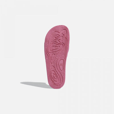 Adidas Originals | PHARRELL WILLIAMS CHANCLETAS HU SLIDES SEMI SOLAR PINK