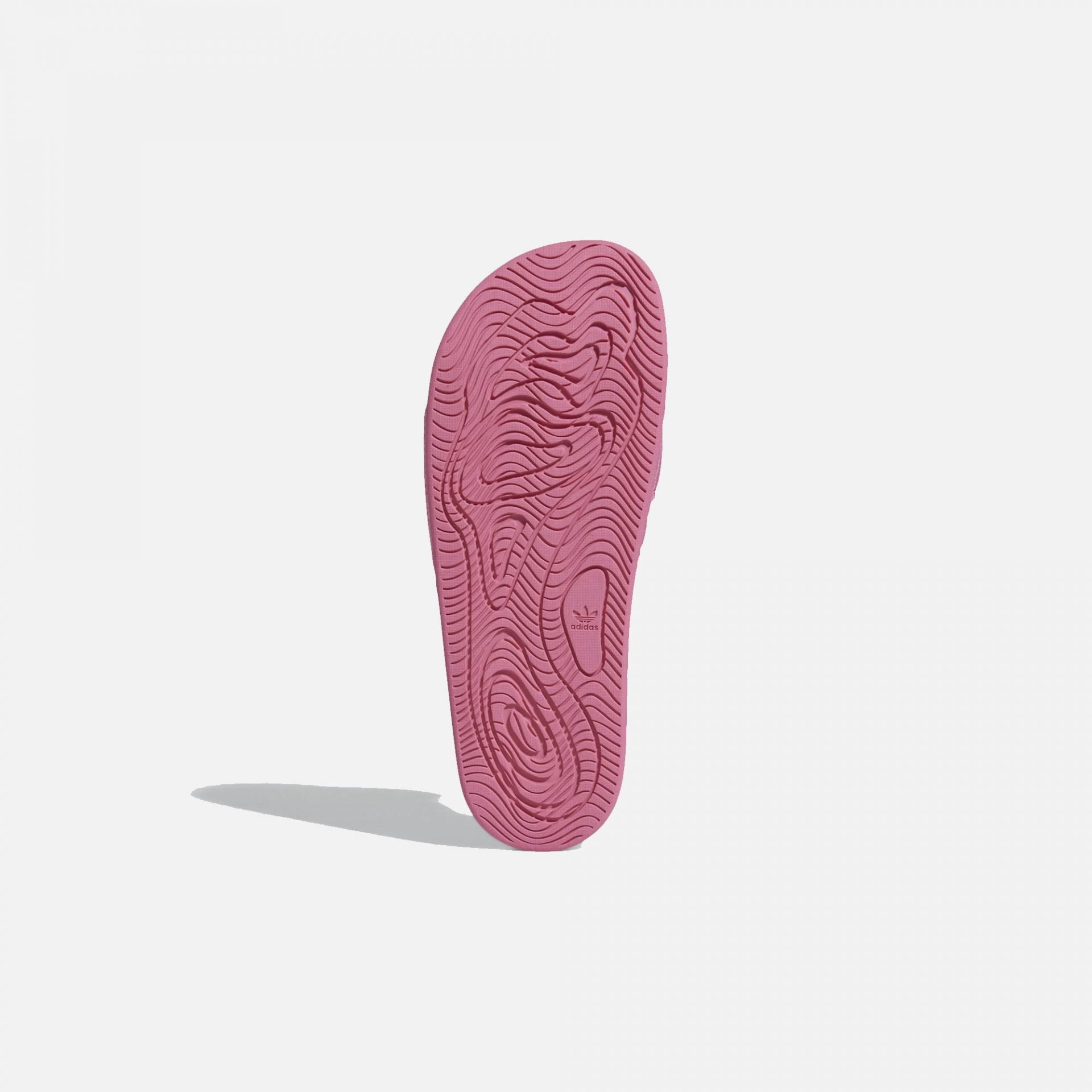 Adidas Originals | PHARRELL WILLIAMS CHANCLETAS HU SLIDES SEMI SOLAR PINK