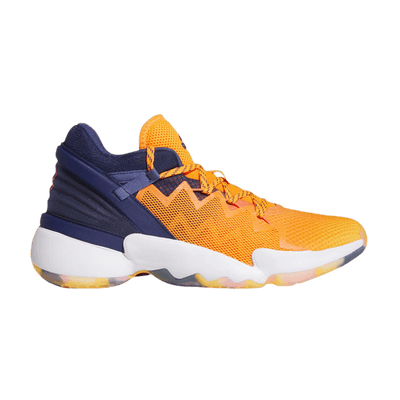 adidas D.O.N. Issue #2 Signal Orange