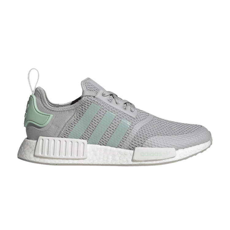 adidas NMD R1 Grey Blush Green