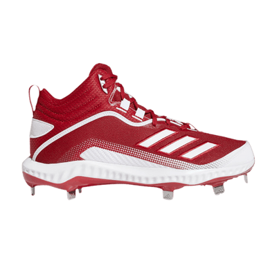 adidas Icon 6 Bounce Mid Team Power Red
