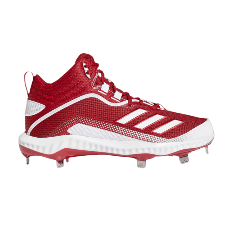 adidas Icon 6 Bounce Mid Team Power Red