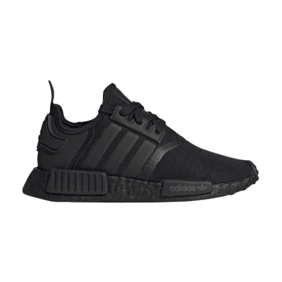 adidas NMD R1 Triple Core Black (GS)