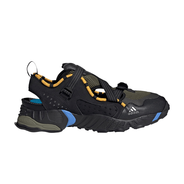 adidas Novaturbo Core Black Mesa
