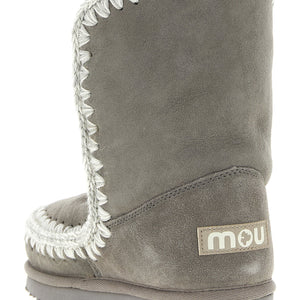 Mou Eskimo 24 Suede Ankle Boots