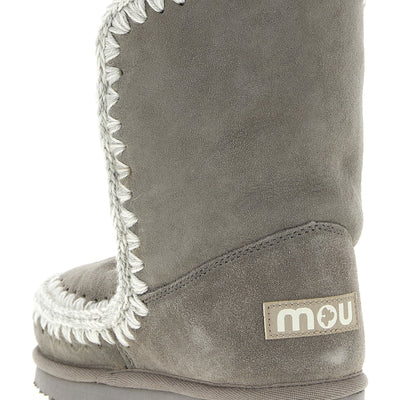 Mou Eskimo 24 Suede Ankle Boots