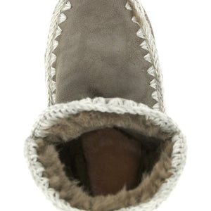 Mou Eskimo 24 Suede Ankle Boots