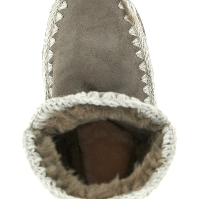 Mou Eskimo 24 Suede Ankle Boots