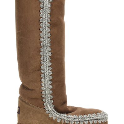 Mou Eskimo 40 Ankle Boots