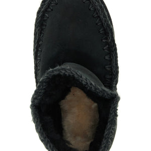 Mou Eskimo 18 Glitter Logo Ankle Boots