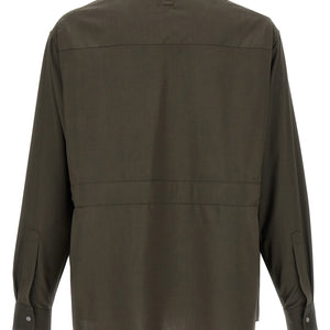 Fendi Wool Shirt