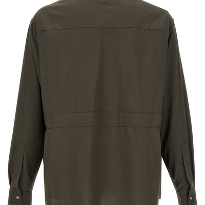 Fendi Wool Shirt