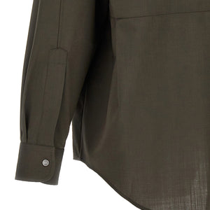 Fendi Wool Shirt