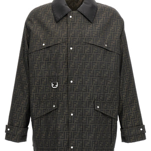 Fendi Ff Jacket