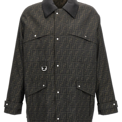 Fendi Ff Jacket