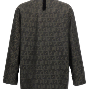 Fendi Ff Jacket