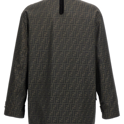 Fendi Ff Jacket