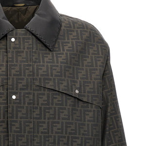 Fendi Ff Jacket