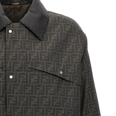 Fendi Ff Jacket