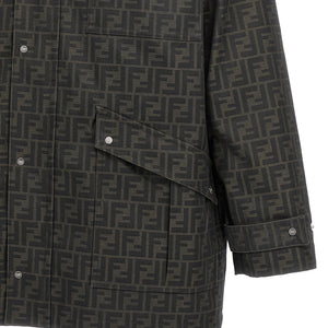 Fendi Ff Jacket