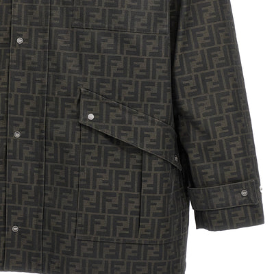 Fendi Ff Jacket