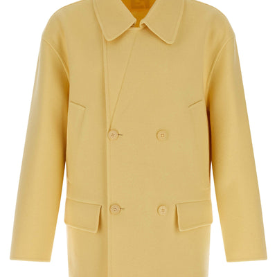 Fendi Caban Coat