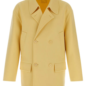 Fendi Caban Coat