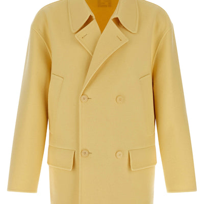 Fendi Caban Coat