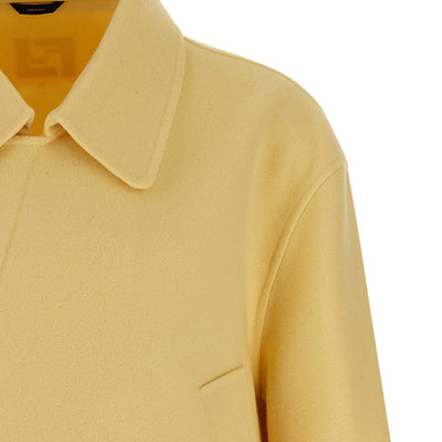 Fendi Caban Coat