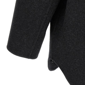 Fendi Felt Wool Coat