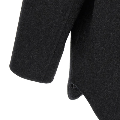 Fendi Felt Wool Coat