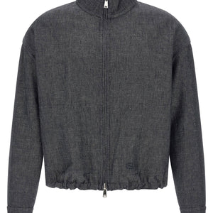 Fendi Ff Selleria Reversible Blouson
