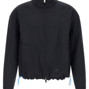 Fendi Ff Selleria Reversible Blouson