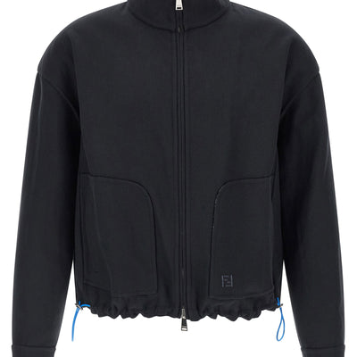 Fendi Ff Selleria Reversible Blouson