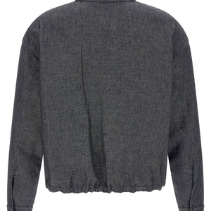 Fendi Ff Selleria Reversible Blouson