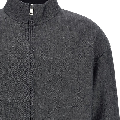 Fendi Ff Selleria Reversible Blouson