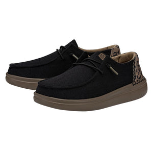 Wendy Rise Leo - Black
