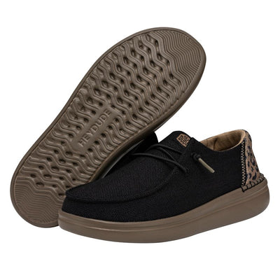 Wendy Rise Leo - Black