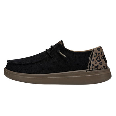Wendy Rise Leo - Black