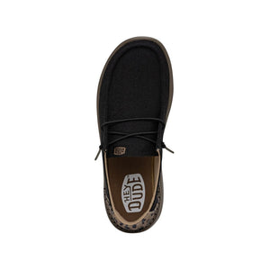 Wendy Rise Leo - Black