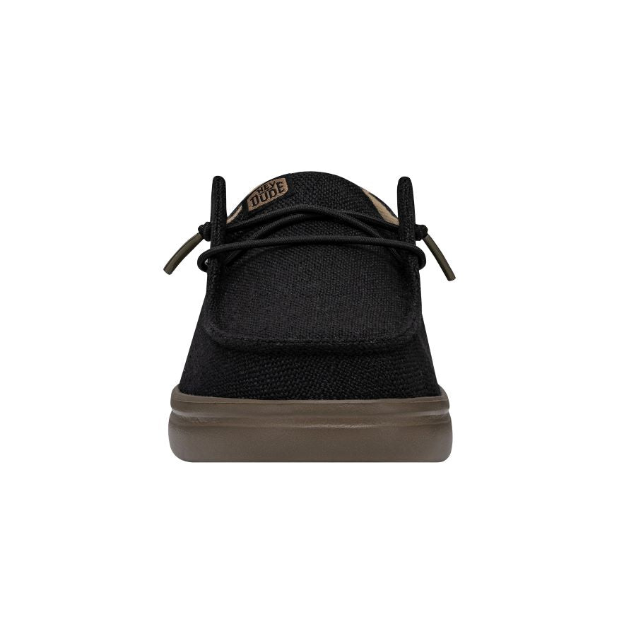 Wendy Rise Leo - Black