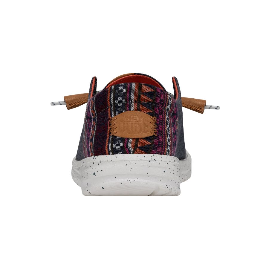 Wendy Funk Baja - Navy