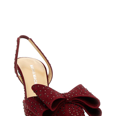 Mach & Mach Le Cadeau Slingback