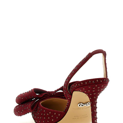 Mach & Mach Le Cadeau Slingback
