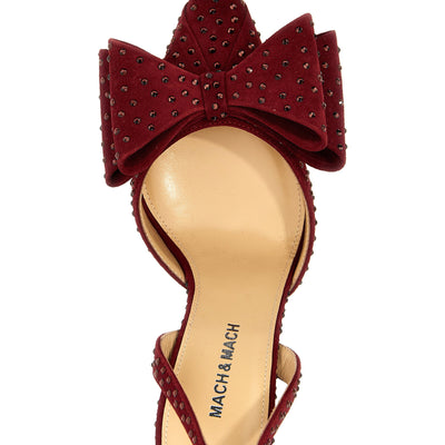 Mach & Mach Le Cadeau Slingback