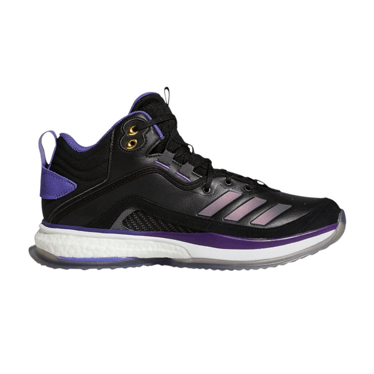 adidas Icon 6 Turf Trainer Kage Core Black