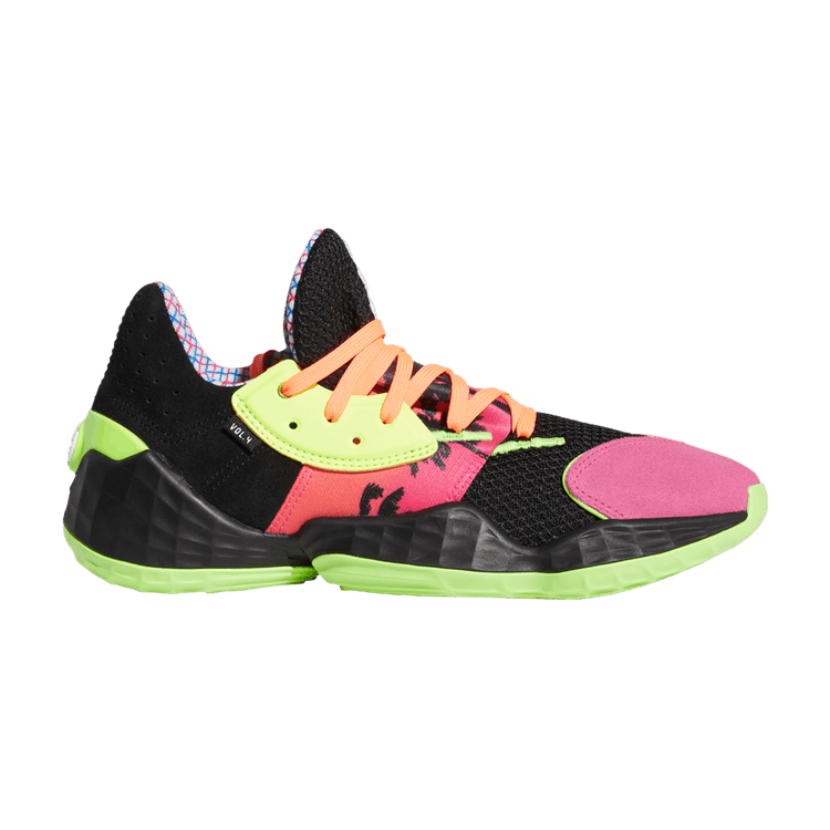 adidas Harden Vol. 4 Step Back